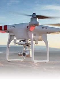 Low altitude aircraft (UAV)