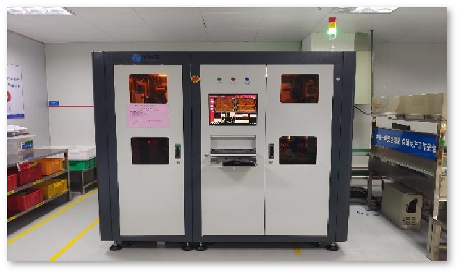 自動外觀檢查機